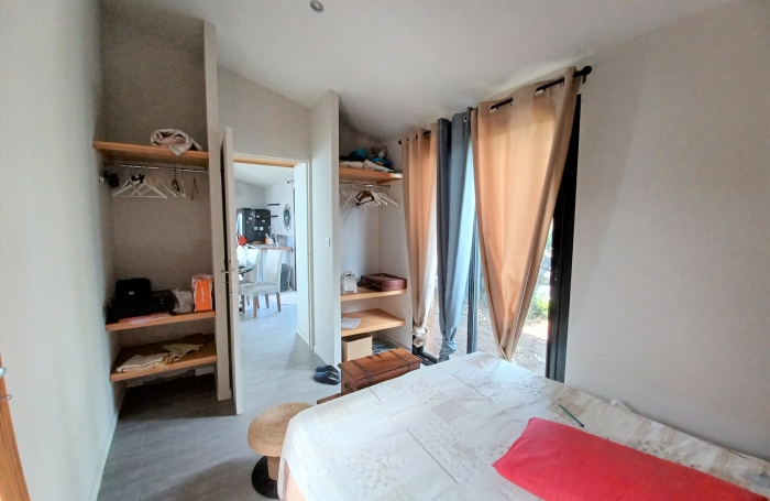 Villa T3 meubl&eacute;e &agrave; Saint-Andr&eacute;