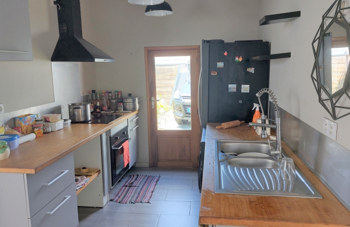 Villa T3 meubl&eacute;e &agrave; Saint-Andr&eacute;