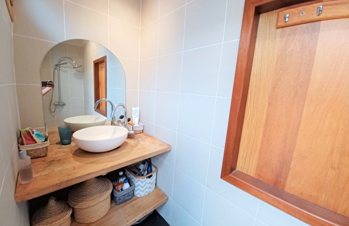 Villa T3 meubl&eacute;e &agrave; Saint-Andr&eacute;