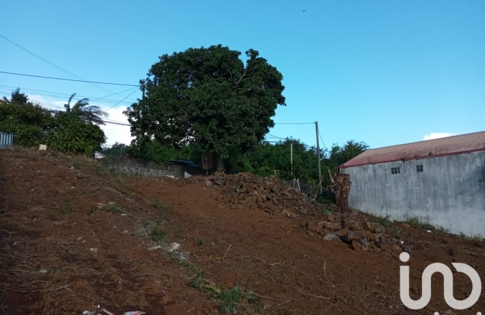 Vente Terrain 844m&sup2; Saint Joseph