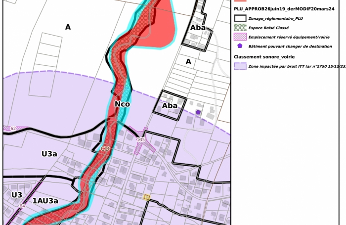 Vente Terrain 844m&sup2; Saint Joseph