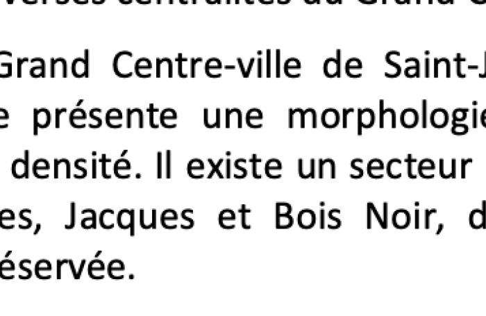 Vente Terrain 844m&sup2; Saint Joseph