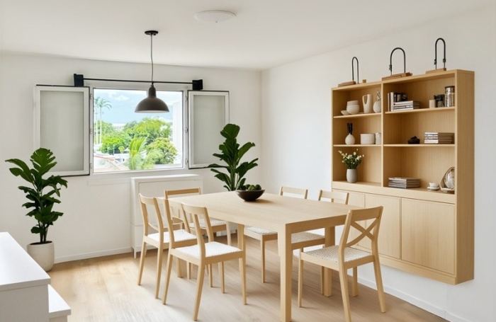 Vente Appartement 25m&sup2; 1 pièce Sainte Clotilde