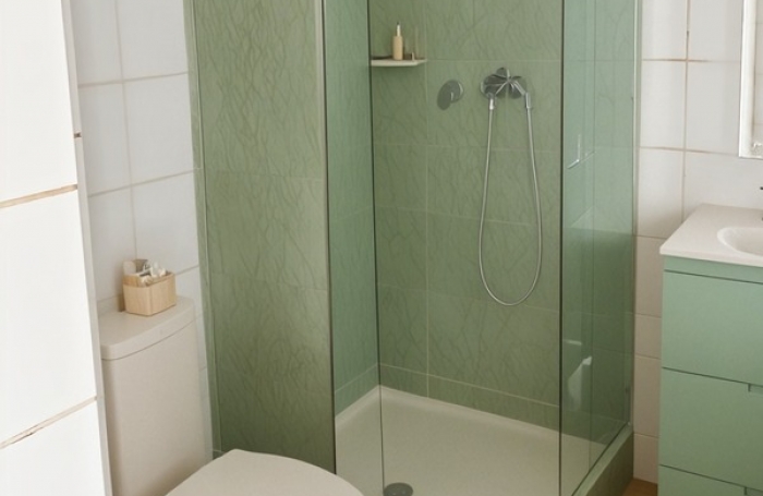 Vente Appartement 25m&sup2; 1 pièce Sainte Clotilde