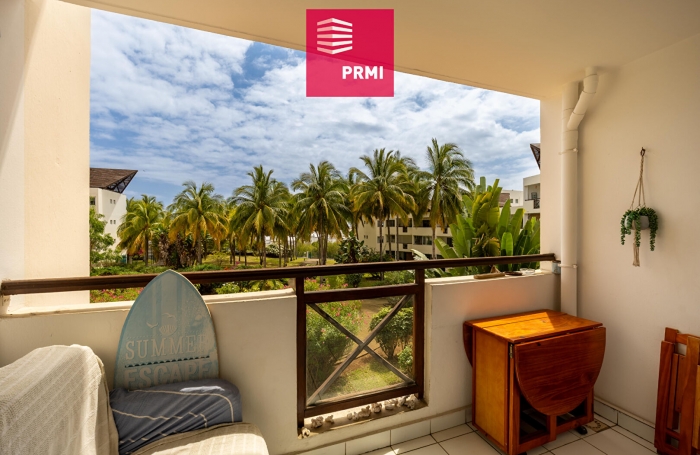 Vente Appartement 27m&sup2; 1 pi&egrave;ce Saint Gilles les Bains