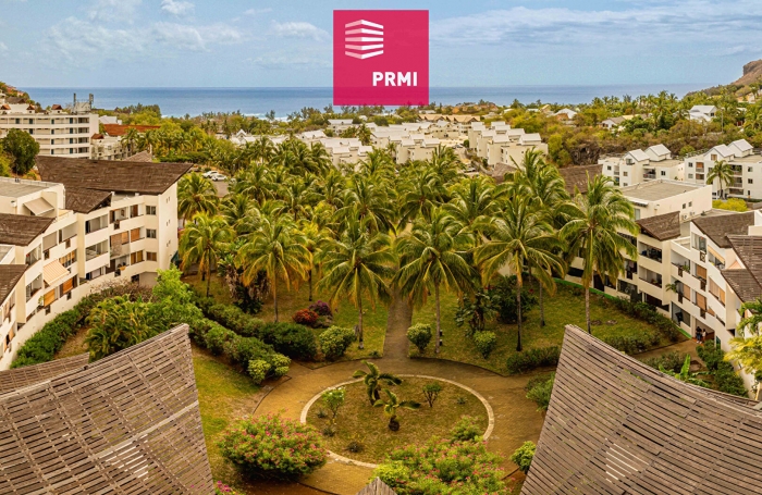 Vente Appartement 27m&sup2; 1 pi&egrave;ce Saint Gilles les Bains