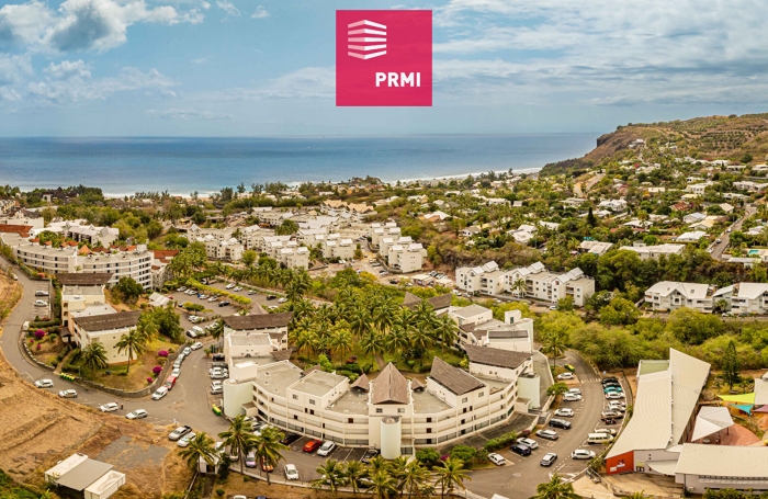 Vente Appartement 27m&sup2; 1 pi&egrave;ce Saint Gilles les Bains