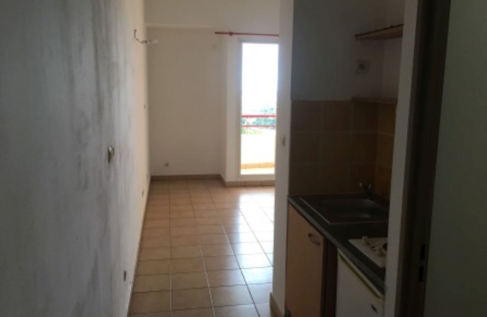 Location Appartement 19.7m&sup2; 1 pi&egrave;ce Sainte Clotilde