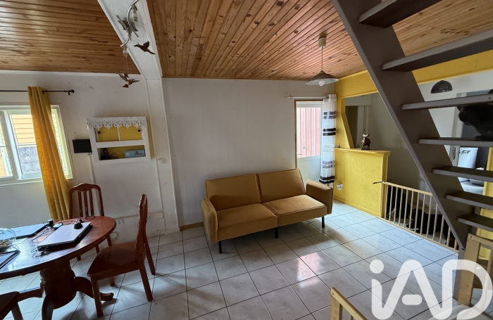 Vente Maison 77m&sup2; 5 pièces Cilaos