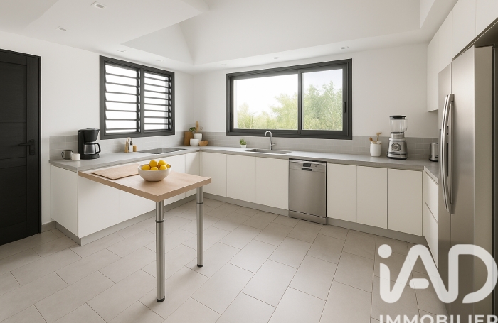 Vente Maison 113m&sup2; 4 pièces Bois de Nefles St Paul