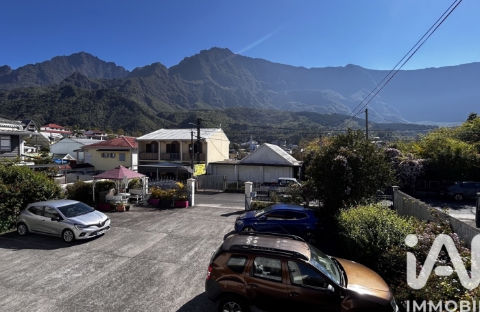Vente Immeuble 160m&sup2; Cilaos