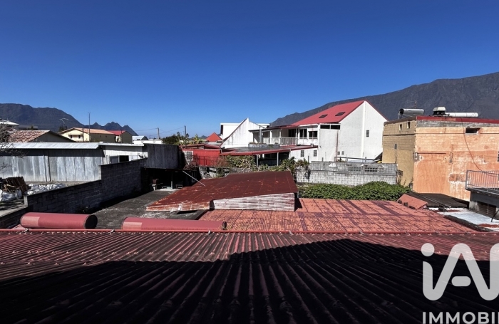 Vente Immeuble 160m&sup2; Cilaos