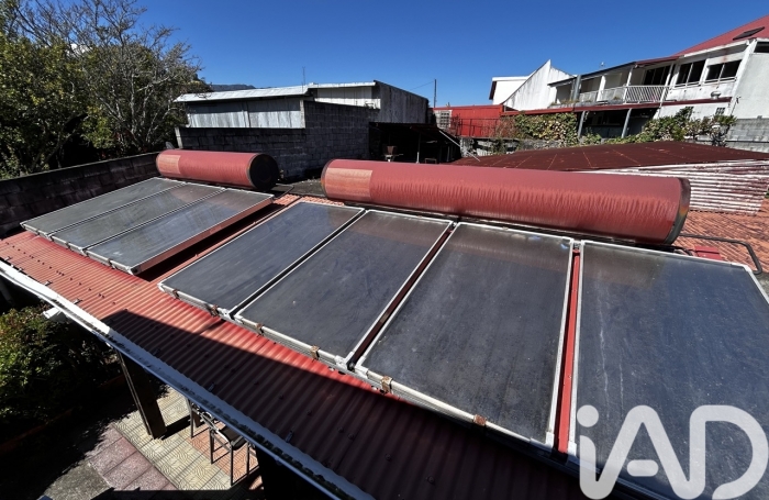 Vente Immeuble 160m&sup2; Cilaos