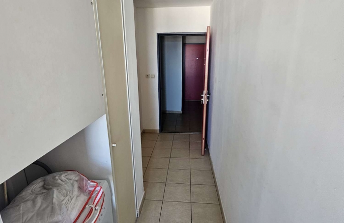 Location Appartement 21.05m&sup2; 1 pièce Sainte Clotilde