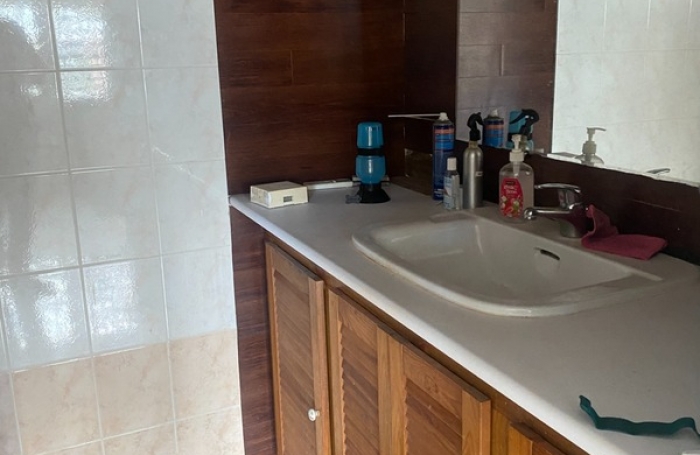 Vente Appartement 48m&sup2; 2 pièces Saint Denis