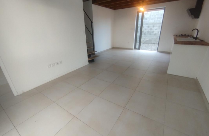 Location Maison 60.43m&sup2; 2 pièces Saint Louis