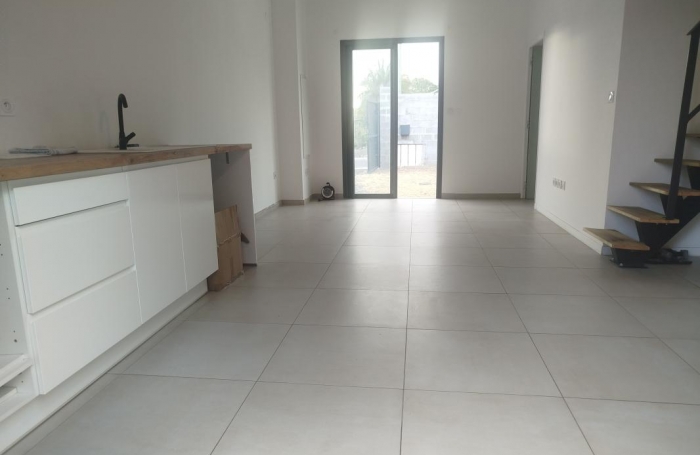 Location Maison 60.43m&sup2; 2 pièces Saint Louis