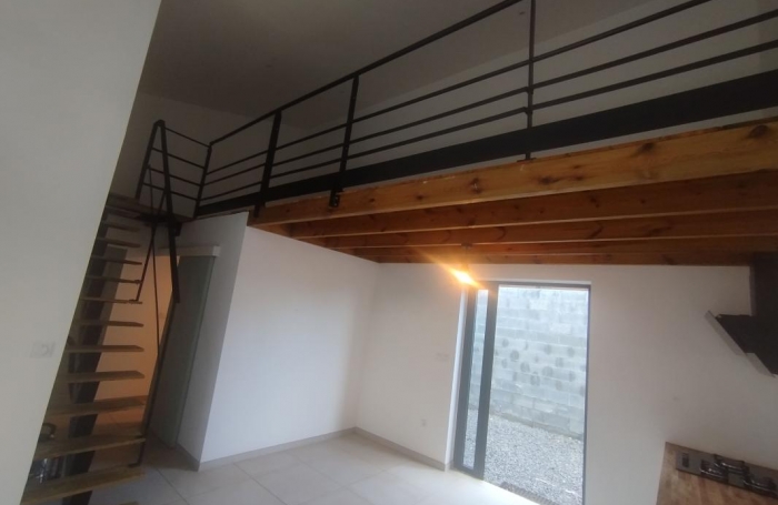 Location Maison 60.43m&sup2; 2 pièces Saint Louis