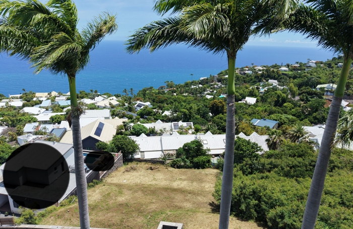 Vente Terrain 585m&sup2; La Montagne