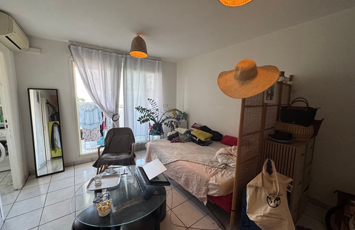 Vente Appartement 28m&sup2; 1 pi&egrave;ce Saint Denis