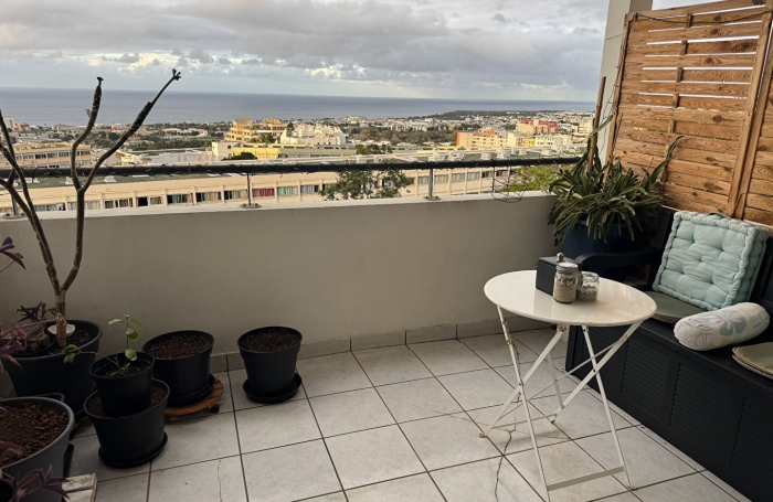 Vente Appartement 28m&sup2; 1 pi&egrave;ce Saint Denis