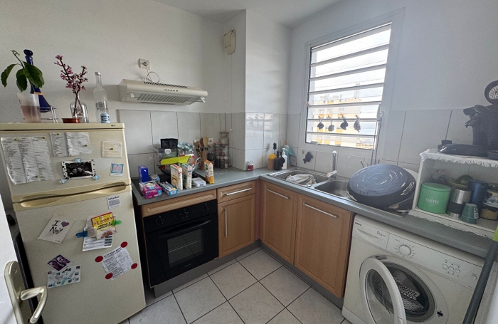Vente Appartement 28m&sup2; 1 pi&egrave;ce Saint Denis