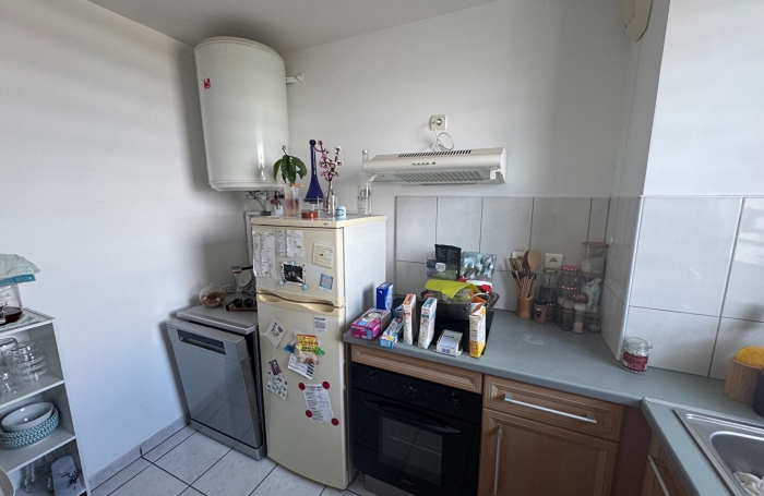 Vente Appartement 28m&sup2; 1 pi&egrave;ce Saint Denis