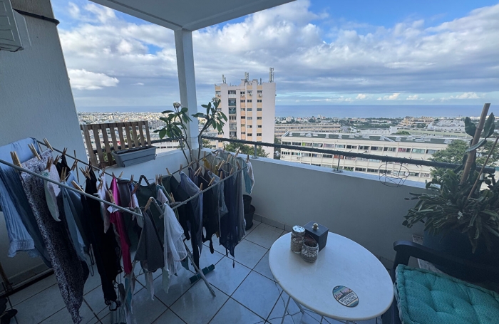 Vente Appartement 28m&sup2; 1 pi&egrave;ce Saint Denis