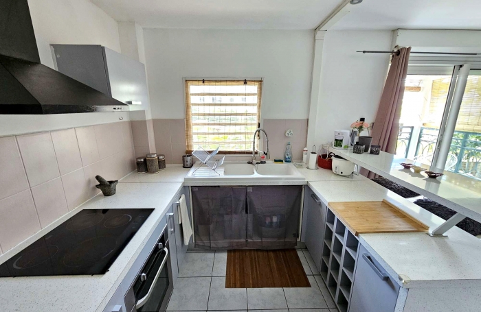 Location Appartement 56.89m&sup2; 3 pièces Bras-Panon