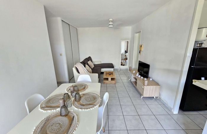 Location Appartement 56.89m&sup2; 3 pièces Bras-Panon