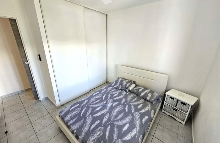 Location Appartement 56.89m&sup2; 3 pièces Bras-Panon