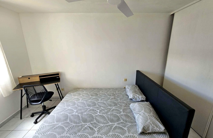 Location Appartement 56.89m&sup2; 3 pièces Bras-Panon