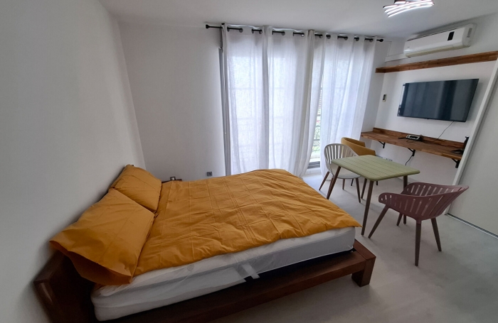 Location Appartement 21.15m&sup2; 1 pi&egrave;ce Saint Denis