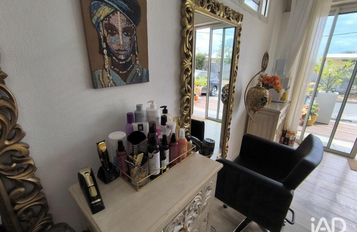 Vente Local commercial 28m&sup2; Saint-Leu