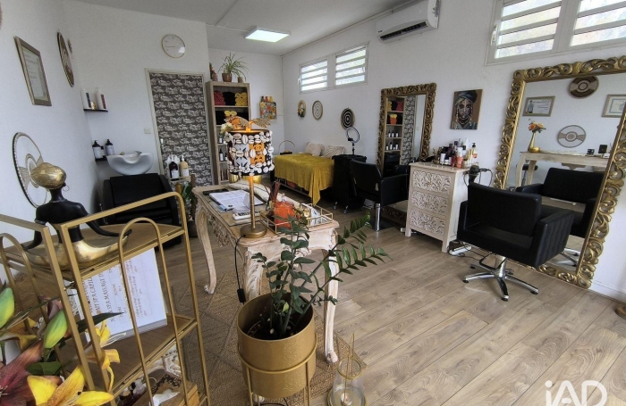 Vente Local commercial 28m&sup2; Saint-Leu