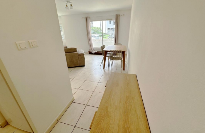 Location Appartement 47.45m&sup2; 2 pièces Sainte Clotilde