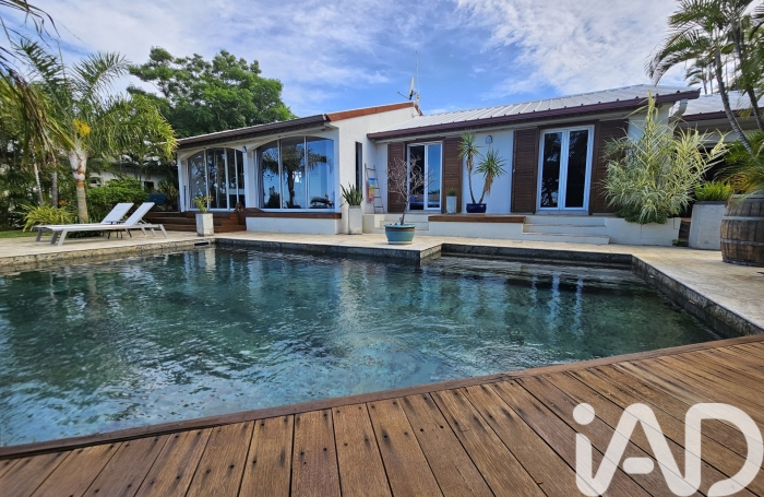 Vente Divers 141m&sup2; 5 pièces Saint Gilles les Bains