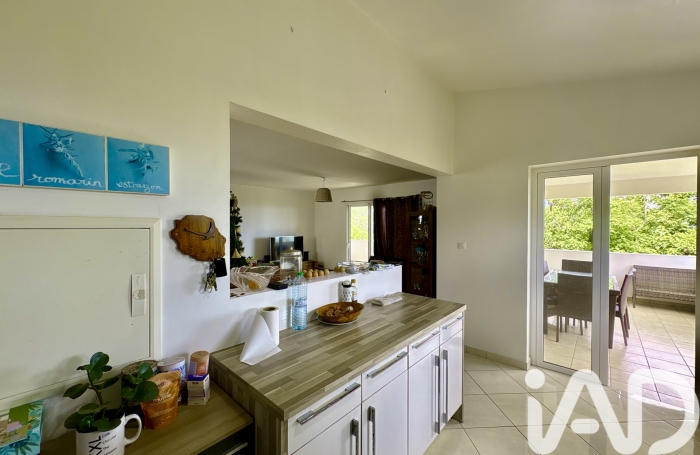 Vente Maison 115m&sup2; 4 pièces Saint Gilles Les Hauts