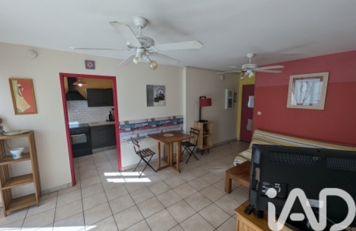 Location Appartement 45m&sup2; 2 pièces Saint-Pierre