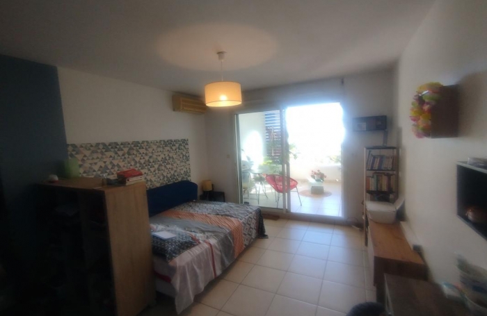 Location Appartement 34.5m&sup2; 1 pièce Sainte Clotilde