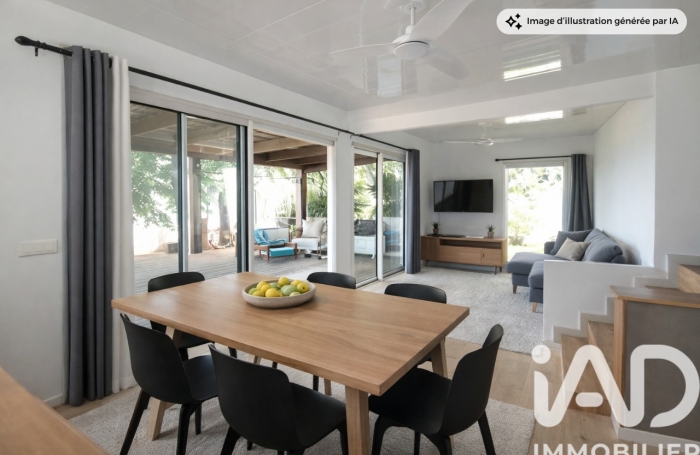 Vente Maison 153m&sup2; 6 pièces Etang-Sale