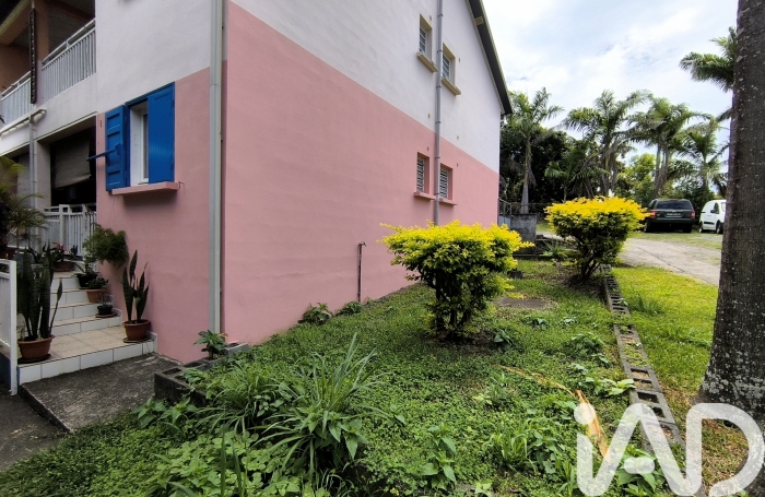 Vente Appartement 73m&sup2; 4 pièces Saint Louis