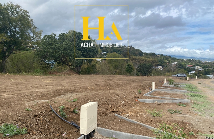 Vente Programme neuf Rivi&egrave;re Saint Louis