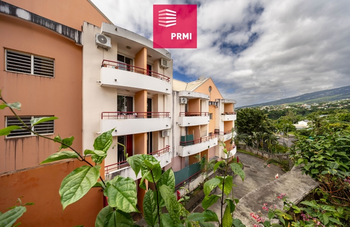 Vente Appartement 19.7m&sup2; 1 pi&egrave;ce Sainte Clotilde