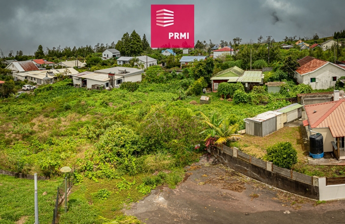 Vente Terrain 280m&sup2; Saint Joseph