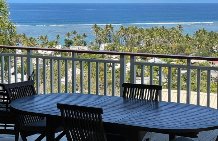 Vente Maison 155m&sup2; 5 pièces Saint Gilles les Bains