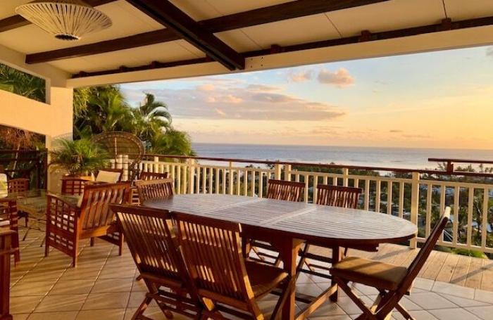 Vente Maison 155m&sup2; 5 pièces Saint Gilles les Bains