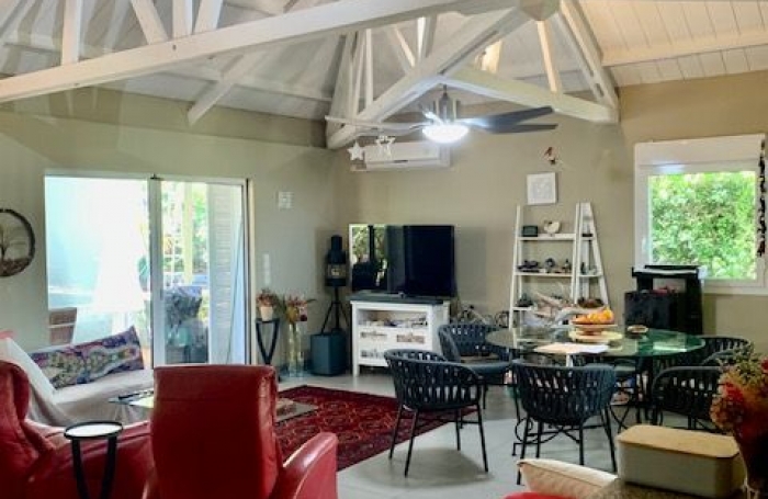 Vente Maison 193m&sup2; 6 pièces Saint Gilles les Bains