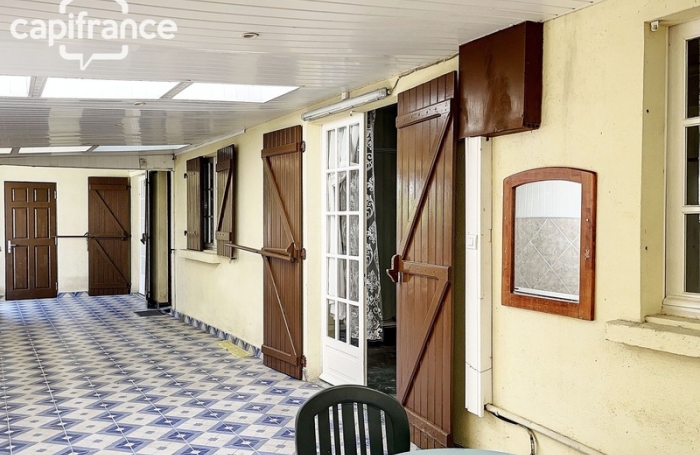 Vente Maison 150m&sup2; 6 pièces Saint Andr&eacute;