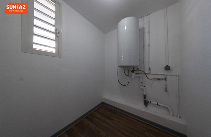 Location Appartement 89.65m&sup2; 3 pi&egrave;ces Le Tampon